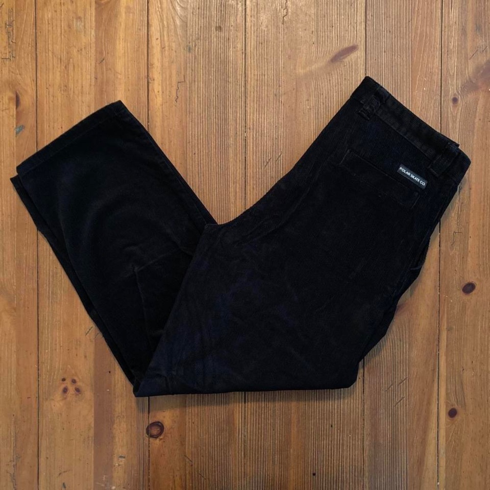 Polar grund chinos